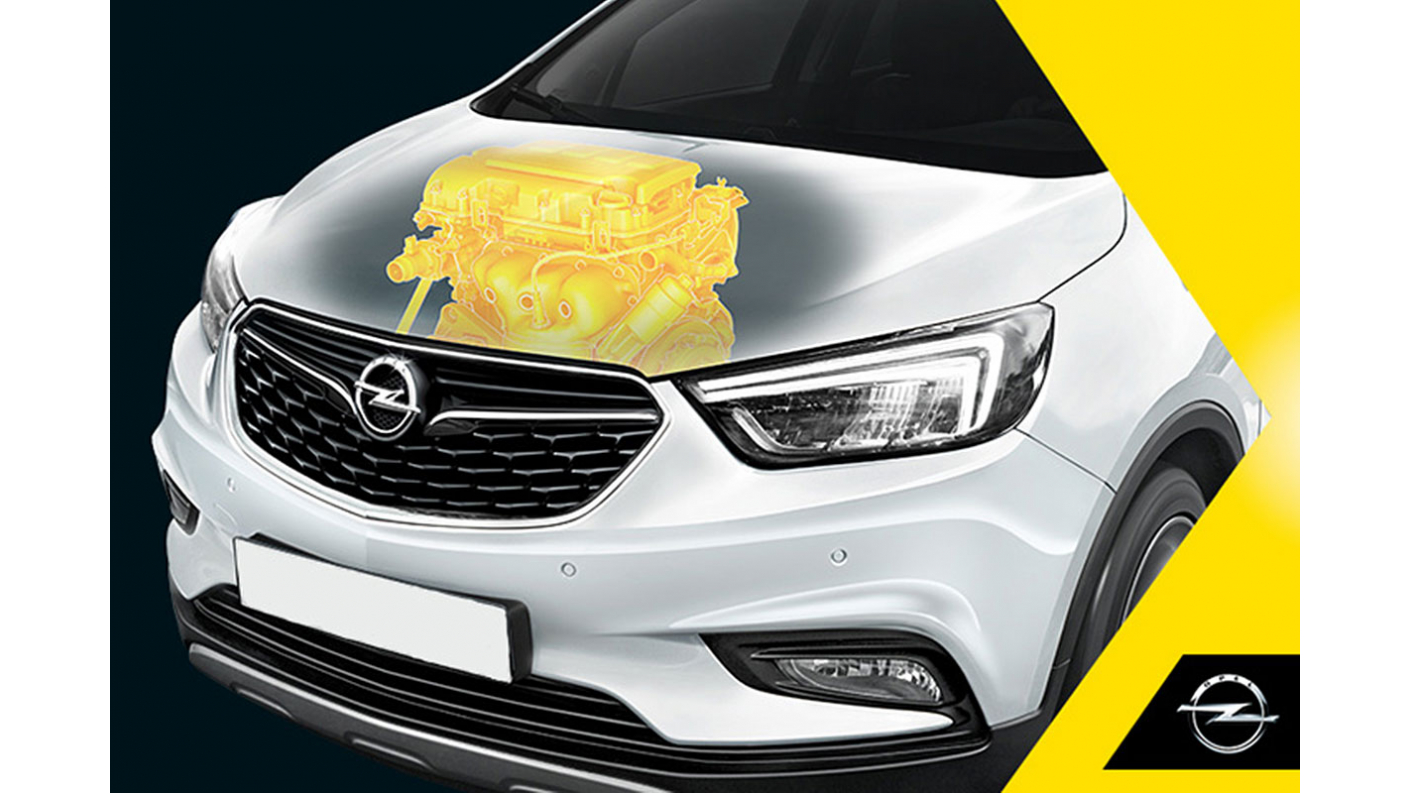 Перезавантаження Opel в Україні: фіксована вартість ТО та вигода до −20% для автомобілів у віці «5+»