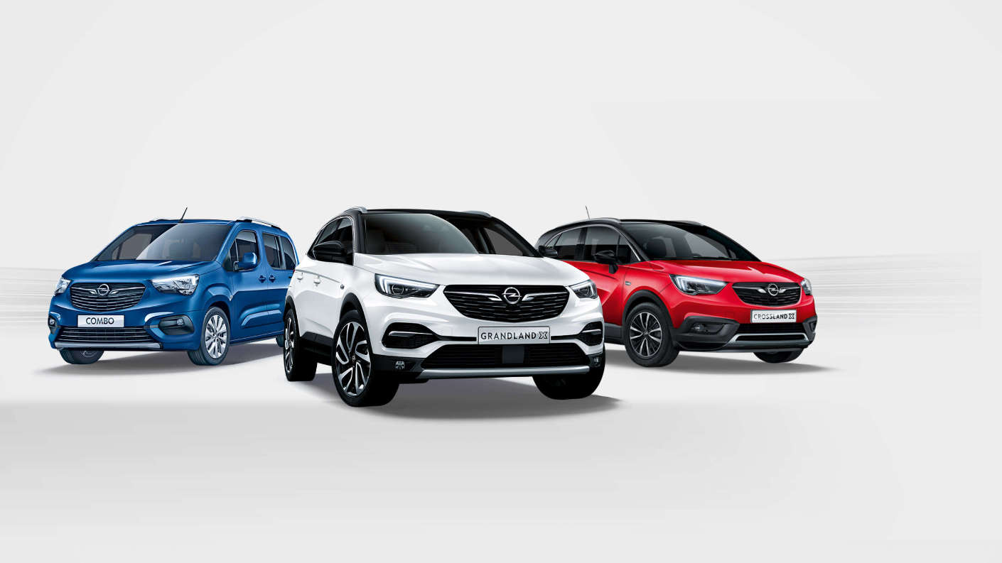 Місяць спеціальних цін від Opel з 29 травня по 30 червня