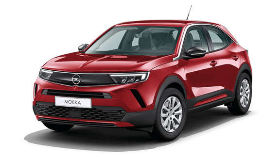 Opel Mokka, зовнішній вигляд, комплектація Edition